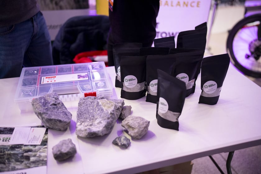Uczestnicy wystawy Expo podczas Made in Wroclaw 2024